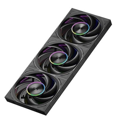 CPS  F7X120-ARGB-BK3IN1 (3個パック ブラック) 