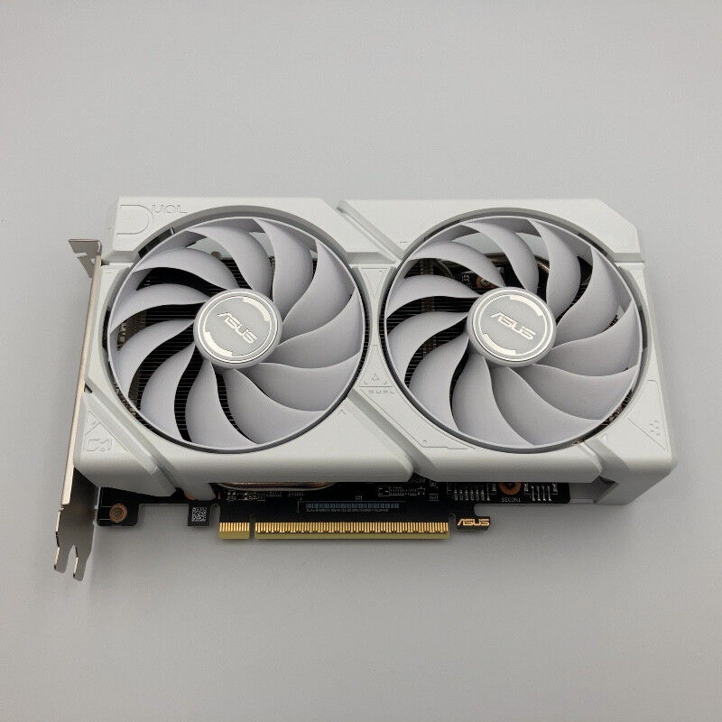 中古 ASUS DUAL-RX9060XT-16G-WHITE (RX9060XT 16GB) 189000 （400990
