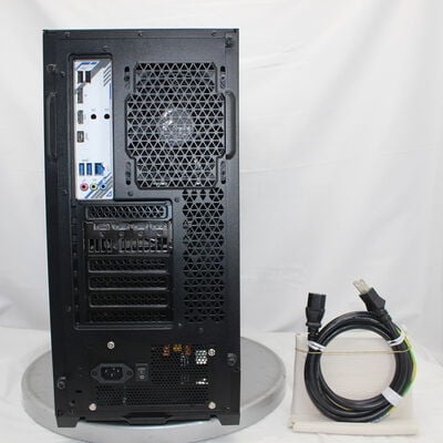 【通販センター】中古  Original PC(Intel Core Ultra 7 265F/64GB DDR5 (PC5)/SSD1TB/なし/NVIDIA GeForce RTX 5070 12GB/W11H64 MAR) 198080 