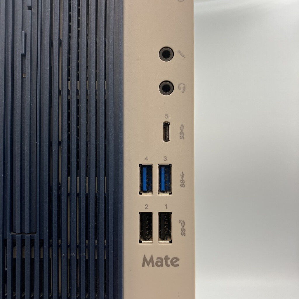 中古 NEC Mate MB-9 PC-MKM31BZG9(i5-10500/32GB/HDD500GB/DVDMt/W11P