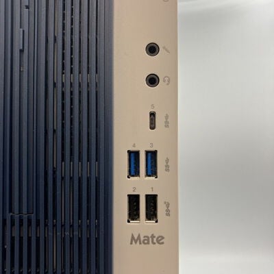 【新潟店】中古  NEC Mate MB-9 PC-MKM31BZG9(i5-10500/32GB/HDD500GB/DVDMt/W11P) 3290006949 