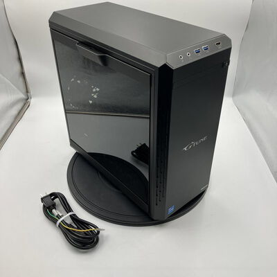 【なんば店】中古  mouse G-TUNE DGI7G70B7ACCW101DEC (i7 13700F/32GB/SSD1TB/RTX4070/WLAN) 3280024052 
