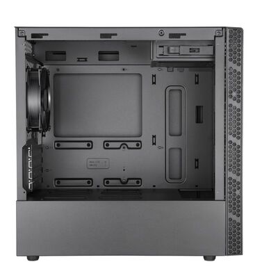 CoolerMaster  MasterBox MB400L MCB-B400L-KG5N-S00 (MicroATX ガラス) 