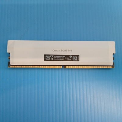 【大須店】中古  PC5-51200 32GB デスクトップ用(DDR5-6400) 149159 