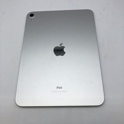 【宇都宮鶴田店】中古  Apple iPad (2022) Wi-Fi 64GB シルバー MPQ03J/A 172708 