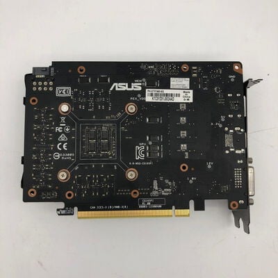 【大分店】中古  ASUS PH-GTX1660-O6G (GTX1660 6G GDR5) 139177 