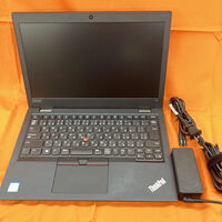 中古  Lenovo ThinkPad L390(Intel Core i3 8145U/8GB/SSD256GB/なし/オンボード/13.3/1366x768/Wi-Fi/W11H64 MAR) 171872 