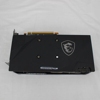 【通販センター】中古  MSI Radeon RX 6700 XT MECH 2X 12G OC（RX6700XT 12GB） 3480034752 
