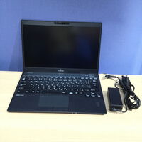 中古  FUJITSU LIFEBOOK U9310/D (Intel Core i5 10310U 1.7GHz/8GB/SSD256GB/-/オンボード/13.3/1920x1080/Wi-Fi/WEBCAM/W11P64) 176075 