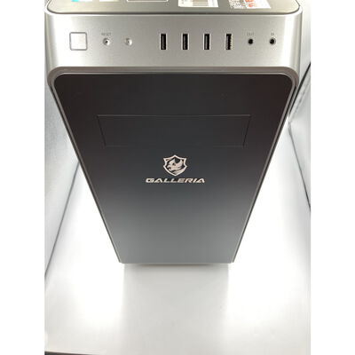 【水戸赤塚店】中古  GALLERIA XA7C-R37(i7 11700/32GB/SSD1TB/RTX3070/W10H) 4680002148 