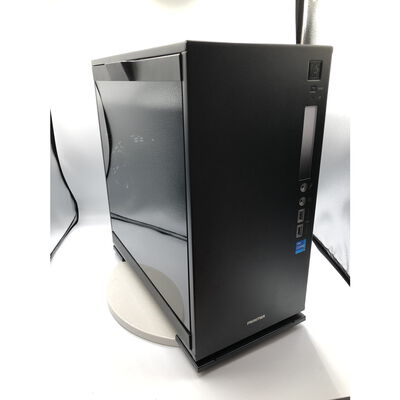 【水戸赤塚店】中古  インバースネット FRONTIERゲーミングデスクトップ(Core i5-12400F/162GB/SSD512GB/なし/RTX3060 12GB//W11H) 4680002225 