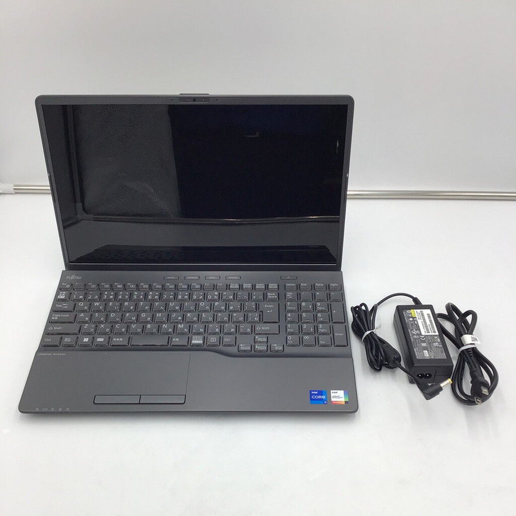 中古 富士通 FMV LIFEBOOK AH57/H3 [FMVA57H3BE] 4950002494 （396735