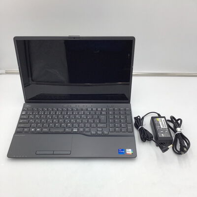 【白山FM松任店】中古  富士通　FMV LIFEBOOK AH57/H3 [FMVA57H3BE] 4950002494 