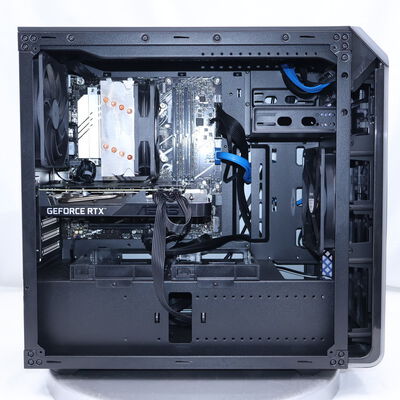 【通販センター】中古  THIRDWAVE GALLERIA SKM(Intel Core i5 13400F/32GB DDR4 (PC4)/SSD500GB/なし/NVIDIA GeForce RTX 3060 Ti 8GB/W11H64 MAR) 205356 