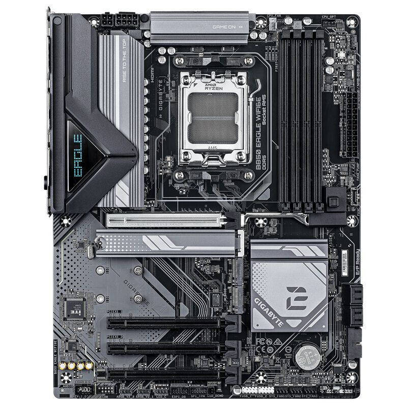 マザーボード Gigabyte B850 Eagle WiFi6E AM5 GIGABYTE B850 EAGLE WIFI6E (B850 AM5 ATX) ｜ パソコン通販の