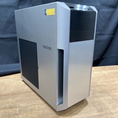 【静岡東瀬名店】中古  raytrek 4cxvi(i7 13700F/16GB/SSD1TB/なし/RTX4060Ti 8GB/W11H) 5140000913 