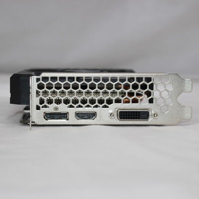 【通販センター】中古  Palit NE6166S018J9-161F (GTX1660 SUPER StormX) 141212 