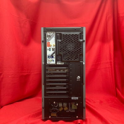 【千葉店】中古  GALLERIA XA7C-R47(i7 13700/32GB/SSD1TB/HDD2TB/RTX4070/W11H) 3250005432 