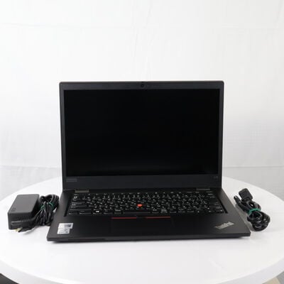 【通販センター】中古  Lenovo ThinkPad L13 20R4-S6QA00 (Intel Core  i5 10210U 1.60GHz/8GB/SSD256GB/-/オンボード/13.3/1920x1080/Wi-Fi/WEBCAM/W11H64 MAR) 186365 