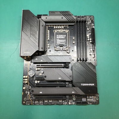【津ラッツ店】中古  MSI MAG Z690 TOMAHAWK WIFI DDR4 4990000635 