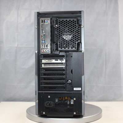 中古 THIRDWAVE GALLERIA SK(Intel Core i7 10700F/32GB/SSD1TB/BD-RE 