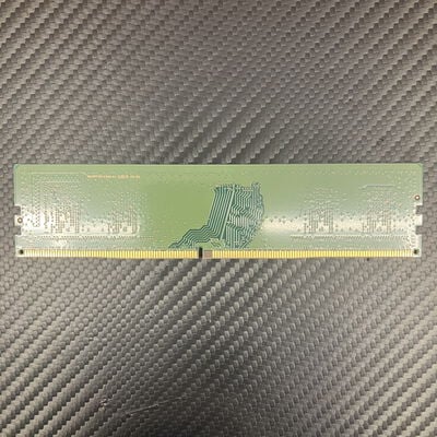 【富士青葉店】中古  PC4-25600 8GB デスクトップ用_ 184899 