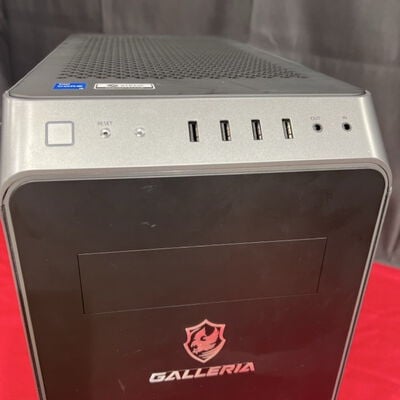 【静岡東瀬名店】中古  THIRDWAVE GALLERIA RM5C-R36T(Corei5-12400/32GB/SSD1TB/なし/RTX3060Ti 8GB/W11H) 5140001285 