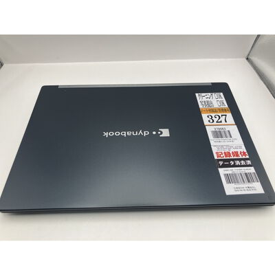 【仙台店】中古  TOSHIBA dynabook G83/LY (Core i5-1345U/16GB/SSD 256GB/-/-/WLAN/13.3FHD/W11P/-) 3240011498 