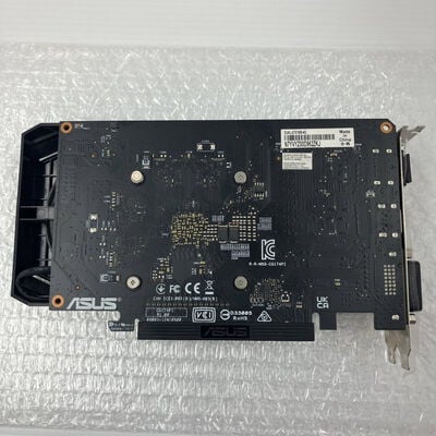 【秋葉原本店】中古  ASUS DUAL-GTX1650-O4G (GTX1650 4G GDR5) 139570 