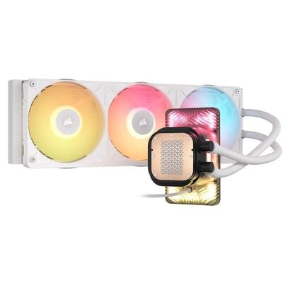 Corsair  iCUE LINK TITAN II 360 RX LCD White CW-9061046-WW (ホワイト) 