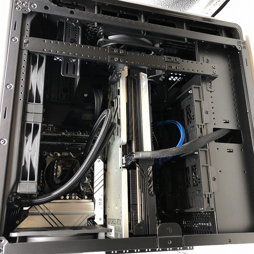 中古 THIRDWAVE GALLERIA ZA9C-R48 (i9 14900K/32GB/SSD1TB/RTX4080