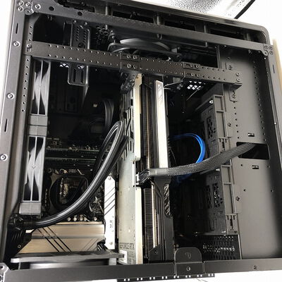 【宇都宮鶴田店】中古  THIRDWAVE GALLERIA ZA9C-R48 (i9 14900K/32GB/SSD1TB/RTX4080/W11H) 5280001753【8/6値下げ!】 