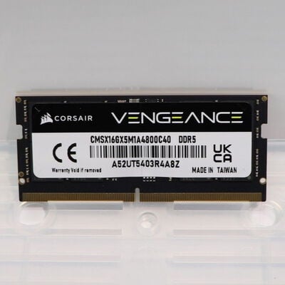 【札幌店】中古  PC5-38400 16GB ノート用 158769 