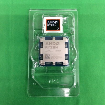【川崎店】中古  AMD Ryzen 7 9800X3D (AM5/4.7/104M/C8/T16/120W) 172566 