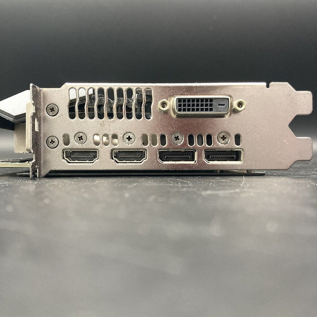 中古 ASUS ROG STRIX-GTX1080-8G-GAMING（GTX1080 8GB） 3480038126