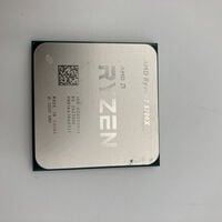 中古  AMD Ryzen 7 5700X (AM4/3.4GHz/36M/C8/T16/65W) 150182 