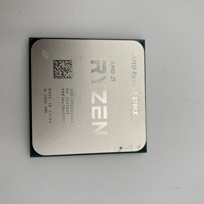 【なんば店】中古  AMD Ryzen 7 5700X (AM4/3.4GHz/36M/C8/T16/65W) 150182 