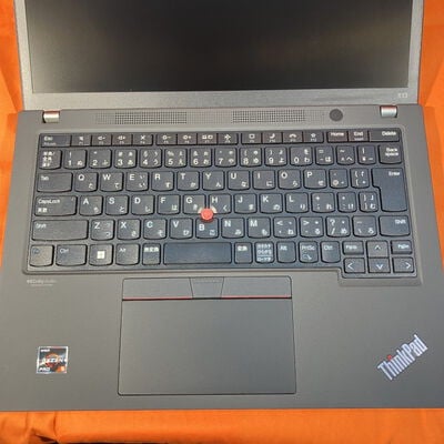 【なんば店】中古  Lenovo ThinkPad X13 Gen 2 (AMD Ryzen 5 Pro 5650U 2.3GHz/8GB/SSD256GB/-/オンボード/13.3/1920x1200/Wi-Fi/WEBCAM/W11H64) 182749 