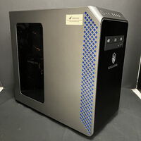 中古  GALLERIA RM5C-G60(i5 10400/32GB/SSD1TB/HDD1TB/GTX1660/W10P) 3120021797 