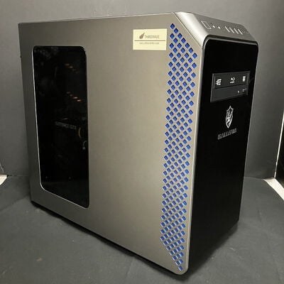【大須店】中古  GALLERIA RM5C-G60(i5 10400/32GB/SSD1TB/HDD1TB/GTX1660/W10P) 3120021797 