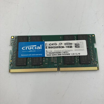 【なんば店】中古  PC4-21300 16GB ノート用(DDR4-2666) 150696 