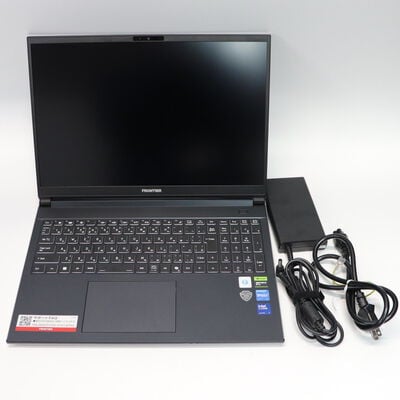 【札幌店】中古  FRONTIER frxnm714-a-500(Ultra 7 155H/16GB/SSD500GB/RTX4060 8GB/16インチ/2560*1600/W11H) 3210014811 
