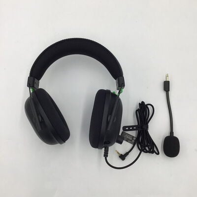 【白山FM松任店】中古  Razer BlackShark V2 (RZ04-03230100-R3M1) 178374 