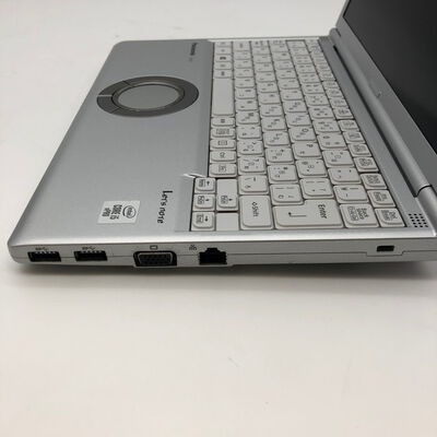 【大分店】中古  Panasonic Let's note CF-SV9RDQVS(Intel Core i5 10310U 1.70GHz/16GB DDR4/SSD256GB/-/オンボード/12.1/1920x1200/GbE/Wi-Fi/WEBCAM/W11P) 193331 