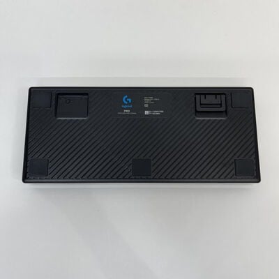 【津ラッツ店】中古  Logicool G-PKB-002CK (有線 ｹﾞｰﾐﾝｸﾞｷｰﾎﾞｰﾄﾞ) 158801 