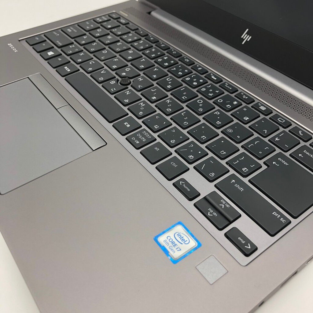 中古 HP ZBook 14u G6 (INTEL Core i7 8565U 1.8GHz/16GB/SSD1TB