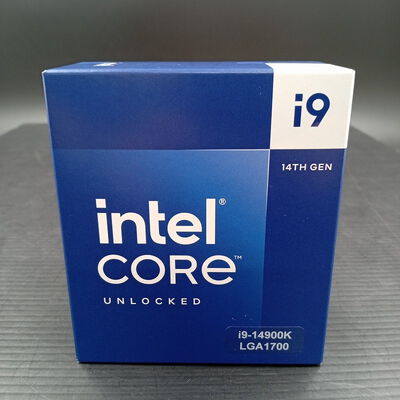 【大須店】中古  INTEL Core i9 14900K (1700/3.2G/36M/C24/T32) 160698 