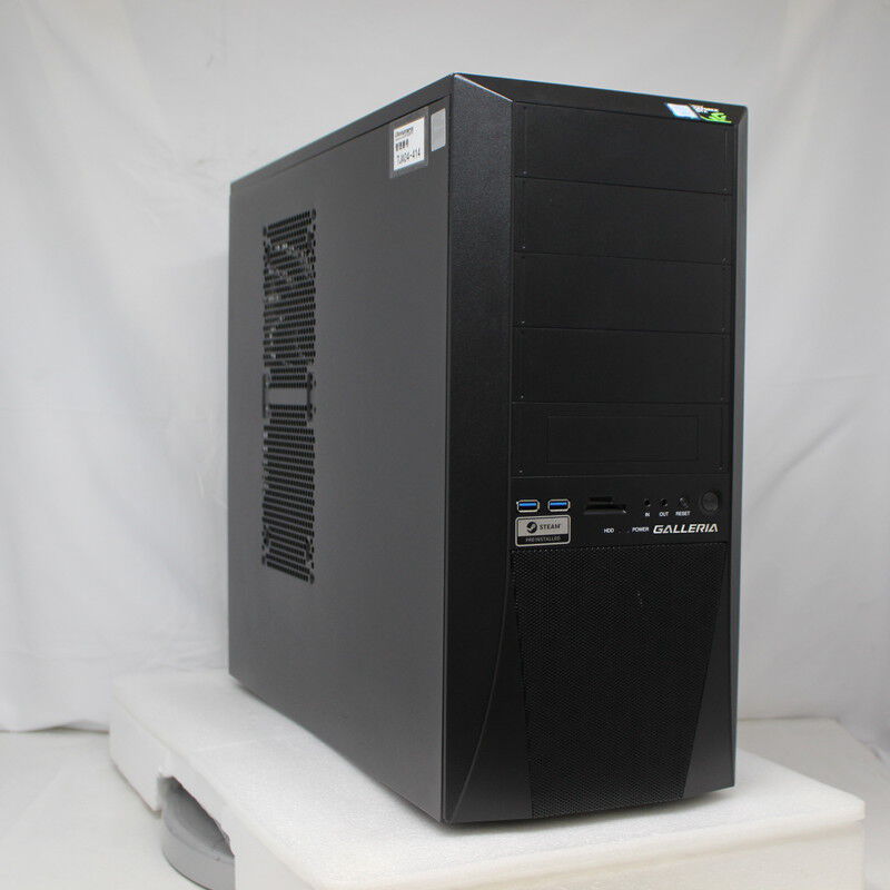 Core i7-9700」の検索結果｜パソコン（PC）通販のドスパラ【公式】