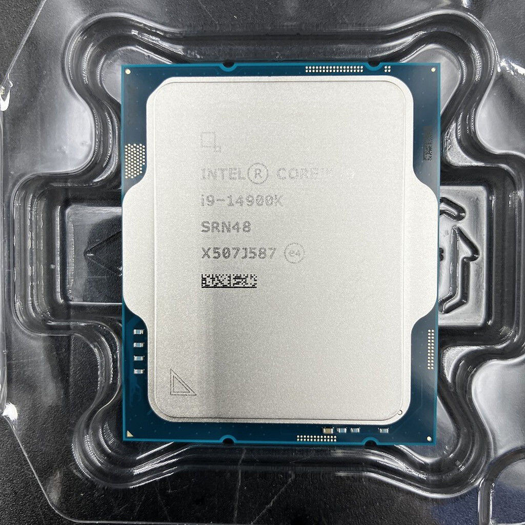 【動作確認済】インテル Core i9-14900K（中古・本体のみ） 動作確認済】インテル Core i9-14900K（中古・本体のみ） Intel