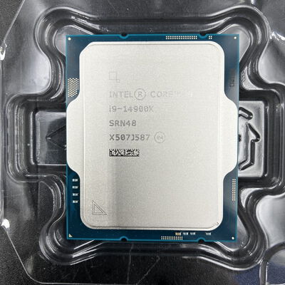 【大須店】中古  INTEL Core i9 14900K (1700/3.2G/36M/C24/T32) 160698 